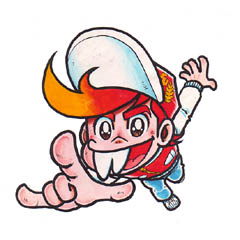 ゲームセンターあらし