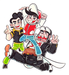 ゲームセンターあらし